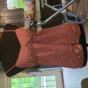 Cute spaghetti strap top